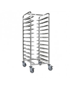 SELF-SERVICE TROLLEY 2X12
