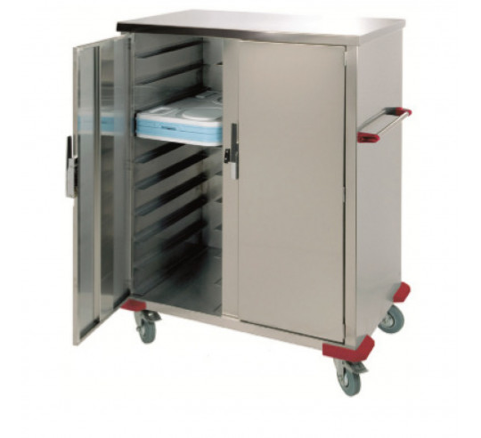 CARRO TRANSP CERRA 10+10+10 BAND ISOTERM