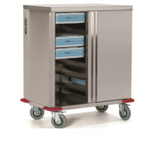 CARRO TRANSP CERRA 10+10 BAND ISOTERM