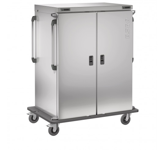 BANQUET CARRO CALIENTE/FRIO BPT E 2X36
