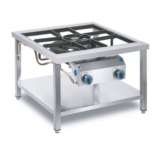 HORNILLO PAVIMENTO MUEBLE BAJO ABIERTO