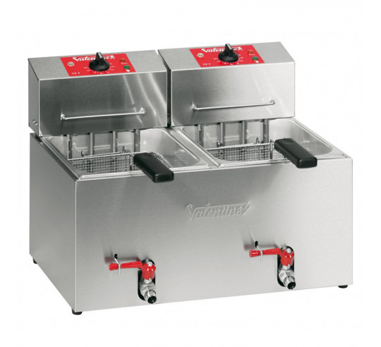 FRYER MACHINE VALENTINE TF-77T