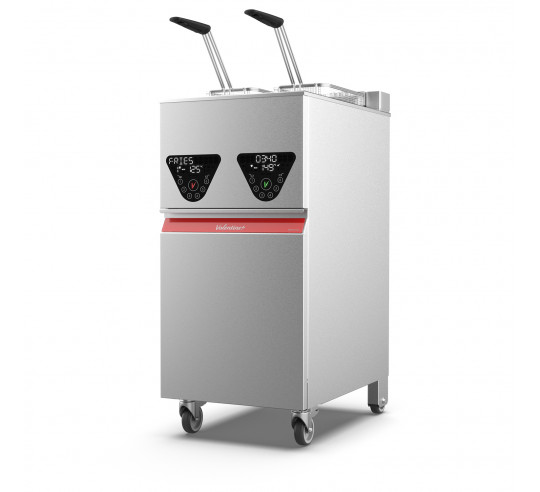 VALENTINE FRYER V-22