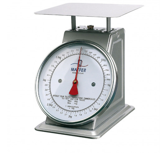 BALANZA OVINOX LAB-50 KG