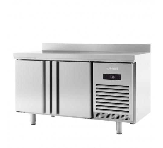 MESA REFRIGERADA SERIE 600 2 PUERTAS