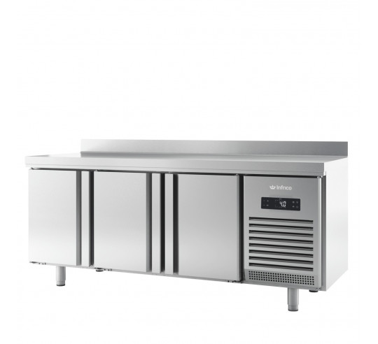 MESA REFRIGERADA SERIE 600 3 PUERTAS