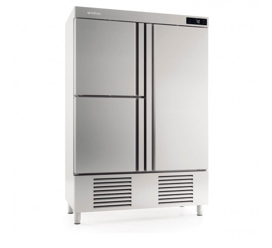 NATIONAL REFRIG. CUPBRD. 139 X 70 3 DOOR