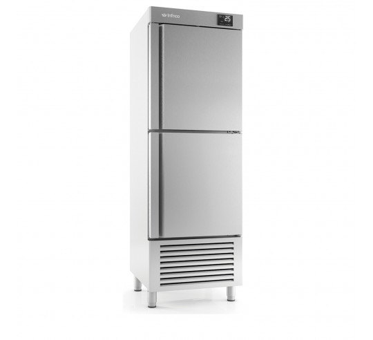 NATIONAL FREEZER CUPBRD.  69 X 70 2 DOOR