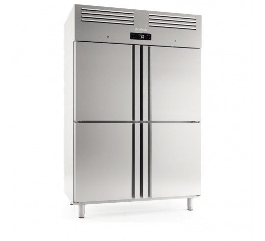 REFRIG. CUPBOARD GN 2/1 139 X 80 4 DOOR