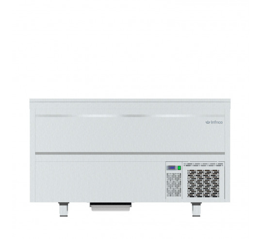 BOTTLE CHILLER EB 1000 3 DOORS