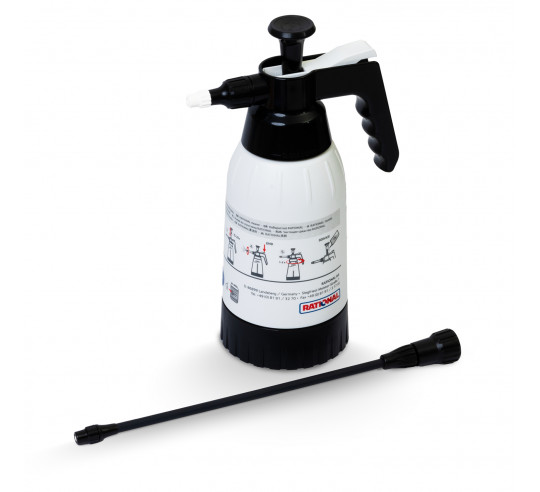 SPRAY GUN