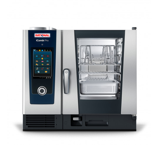 HORNO  ICOMBI PRO 61 6x1/1  400v T