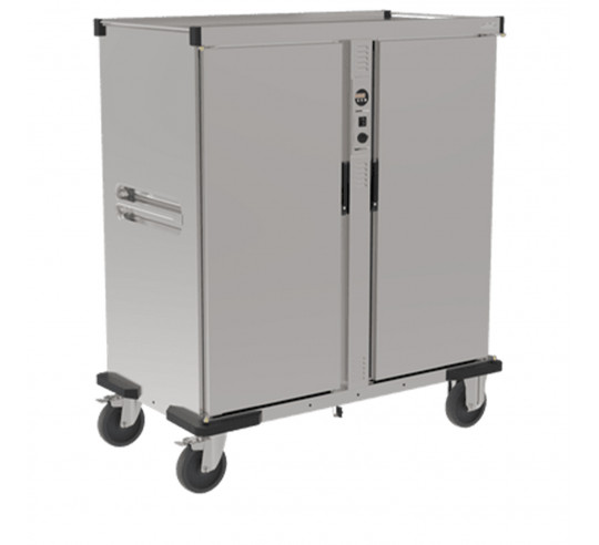 BANQUETING TROLLEY BKW 2X2/1 115mm.
