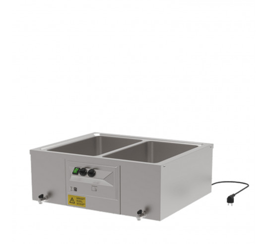 BAIN MARIE BM-115 2/1 B
