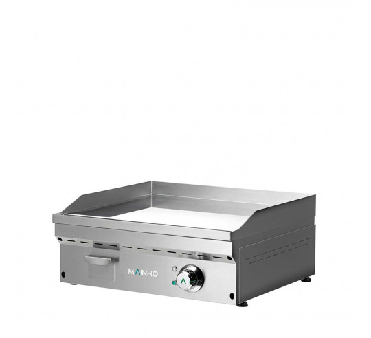 FRY-TOP ELECTRICO FULL CROMO DURO 60X55