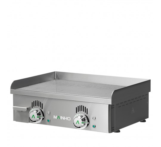 PLANCHA ELECTRICA NOVO SNACK 60X45