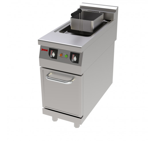 FREIDORA ELECTRICA C M JEMI S900 15 L