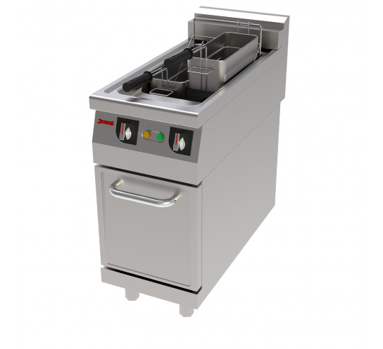 FREIDORA ELECTRICA C M JEMI S900 23 L
