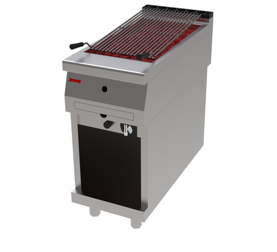 PARRILLA P VOLCA  C M 40  GAS JEMI S900