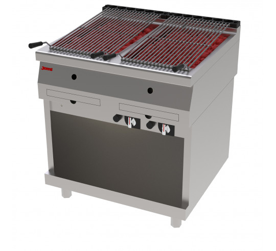 PARRILLA P VOLCANICA  C M 80 G JEMI S750