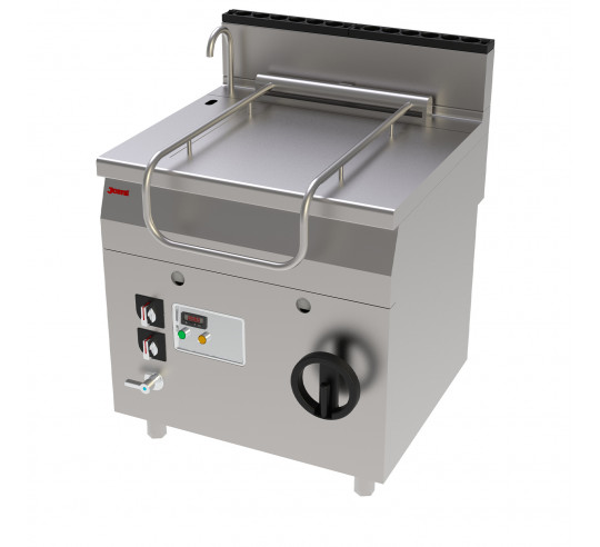 SARTEN BASCULANTE GAS JEMI S750 50 L
