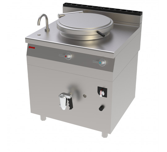 MARMITA BASCULANTE GAS JEMI S750 50 L