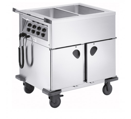 SAG2 CARRO DISTRIBUCION 2 GN 1/1