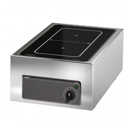 BLANCO COOK PLACA INDUCCION SUPERFICIE