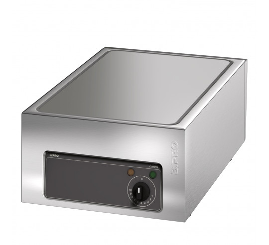 BLANCO COOK PLANCHA MANTENIMIENTO 700W