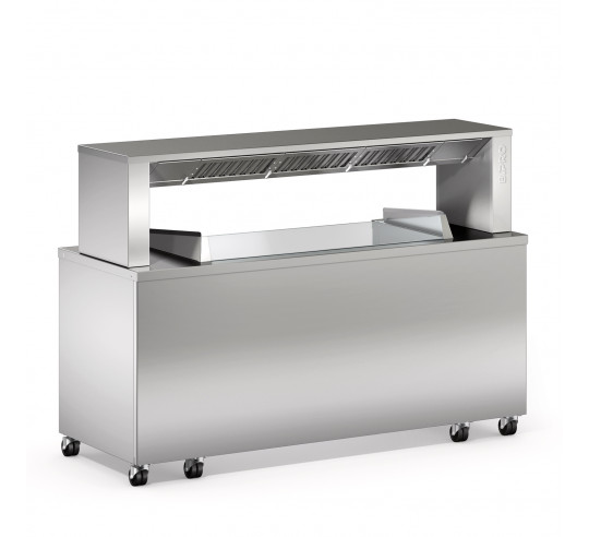 BLANCO COOK ESTACION BCFS3.1 BHG