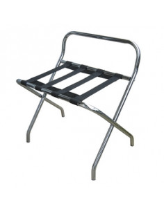 REPOSAMALETAS CROMO CON...