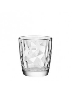 DIAMOND VASO h 103 mm 39 cl