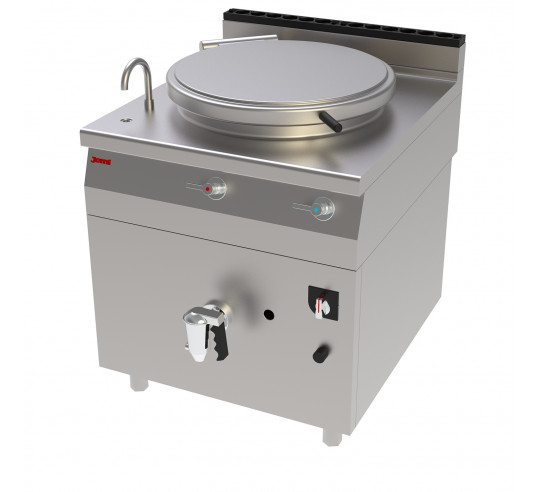 MARMITA BASCULANTE GAS JEMI S900 150 L