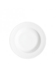 AUGUSTA PLATO HONDO 22 cm
