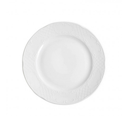 AUGUSTA PLATO LLANO 25 cm