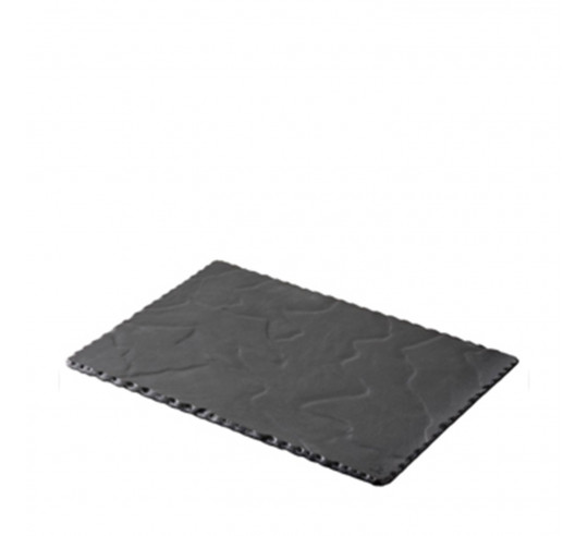 BASALT RECTANGULAR PLATE 30X20