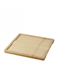 BASALT WOOD BASE 29x29