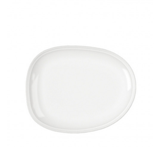 ISOLA PLATO LLANO 22X18X2 cm