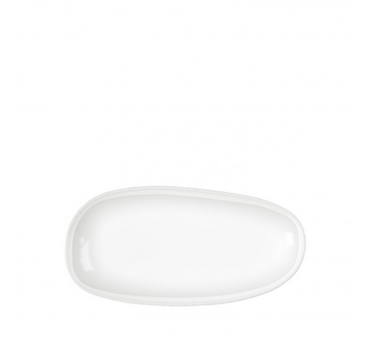 ISOLA PLATO LARGO 24X12X2 cm