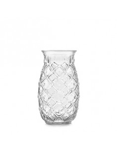 TIKI VASO PIÑA h 140 mm 53 cl
