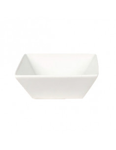 CUATRO BOL CUADRADO BLANCO...