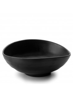 BOWL OVAL 24x20x7 cm