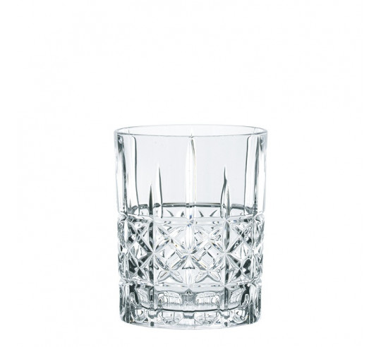 DIAMOND SHORT GLASS h 102 mm 35 cl