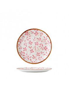 FLORA ROSA PLATO LLANO...