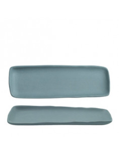 IO AZUL FUENTE 30X10 cm