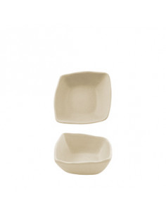 IO CREMA BOL h 4 cm 13X13 cm