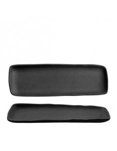 IO 30X10.5 GRAPHITE DISH