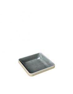 NARA GRIS BOL CUADRADO 9X9 cm