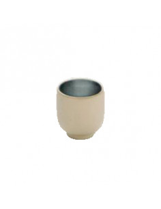 NARA GRIS TAZA S/ ASA 10 cl