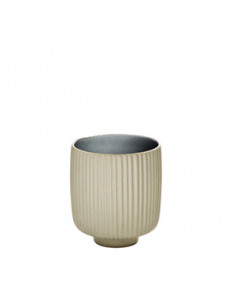 NARA GRIS RELIE TAZA S/ ASA...